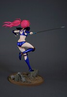 「幻夢戦記レダ 朝霧陽子 1/7スケールフィギュア」