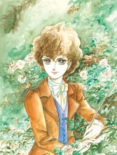 「ポーの一族」より「エヴァンズの遺書（1975）」。(c)萩尾望都/小学館