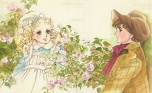 「ゴールデンライラック（1978）」(c)萩尾望都/小学館