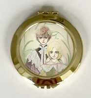 「コンパクトミラー」