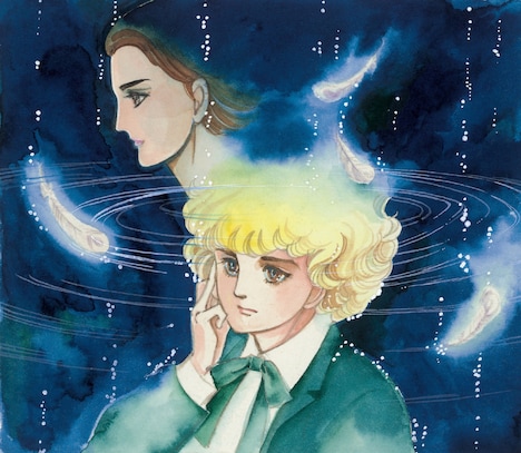 「トーマの心臓（1974）」(c)萩尾望都/小学館