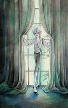 「ポーの一族」より「ペニー・レイン（1975）」。(c)萩尾望都/小学館