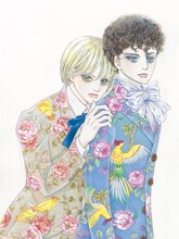 「ポーの一族」より「ユニコーン（2018）」。(c)萩尾望都/小学館