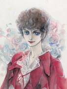 「ポーの一族」より「ランプトンは語る（1975）」。(c)萩尾望都/小学館