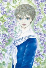 「ポーの一族」より「春の夢（2016）」。(c)萩尾望都/小学館