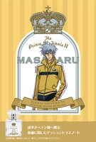 仁王雅治のポスター。