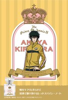 切原赤也のポスター。