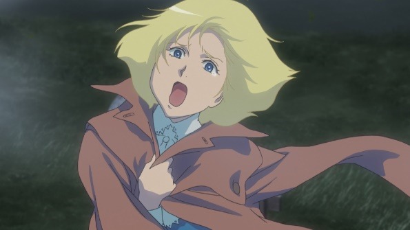 「機動戦士ガンダム THE ORIGIN」より