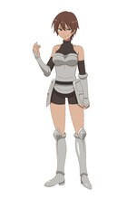 グラミ（CV：日笠陽子）