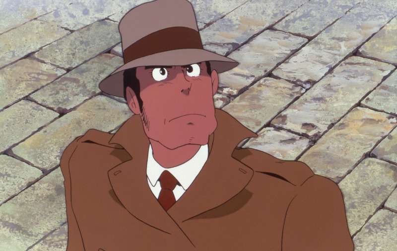 「ルパン三世 カリオストロの城」より。