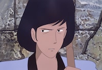 「ルパン三世 カリオストロの城」より。