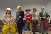 「ONE PIECE」が観客参加型のRPGイベントに、ルフィたち助けてクリア目指せ
