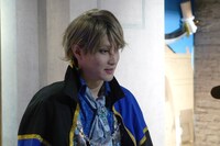 ストルミア国の王子。