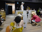 「ピーストレイル～冒険者と奇跡の泉～」内で行われたクエスト。