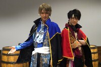 ストルミア国の王子。