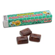 新しい「プロポリススティックキャンディー」。