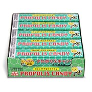 新しい「プロポリススティックキャンディー」。