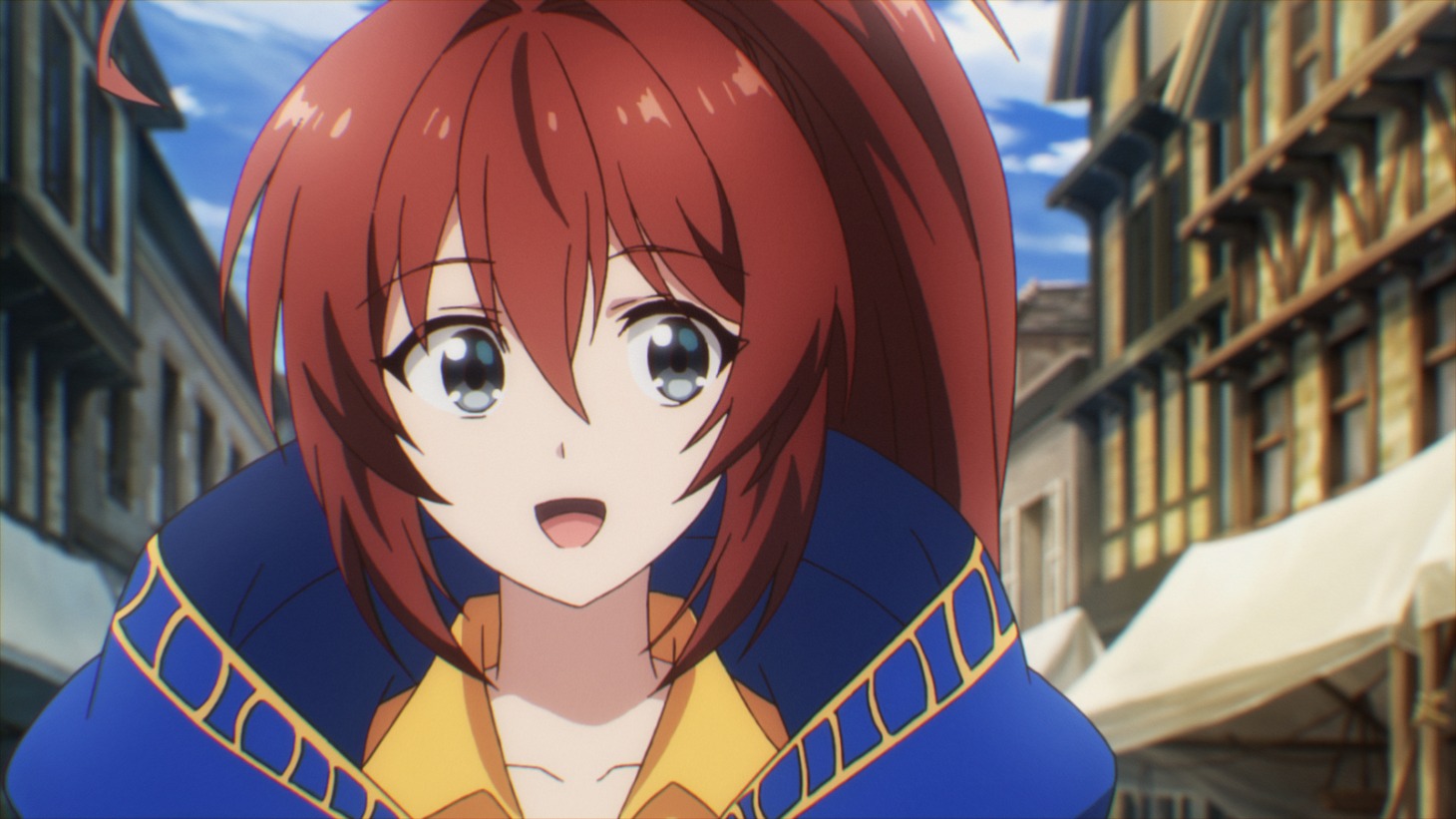 TVアニメ「異世界チート魔術師」第2弾PVより。