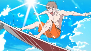 アニメ「兄に付ける薬はない！3-快把我哥帯走3-」場面カット