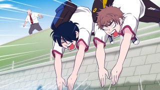 アニメ「兄に付ける薬はない！3-快把我哥帯走3-」場面カット