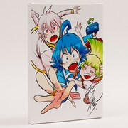 西修「魔入りました！入間くん」のパネル。