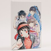 村岡ユウ「もういっぽん！」のパネル。