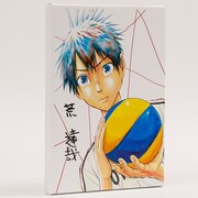 荒達哉「ハリガネサービスACE」のパネル。