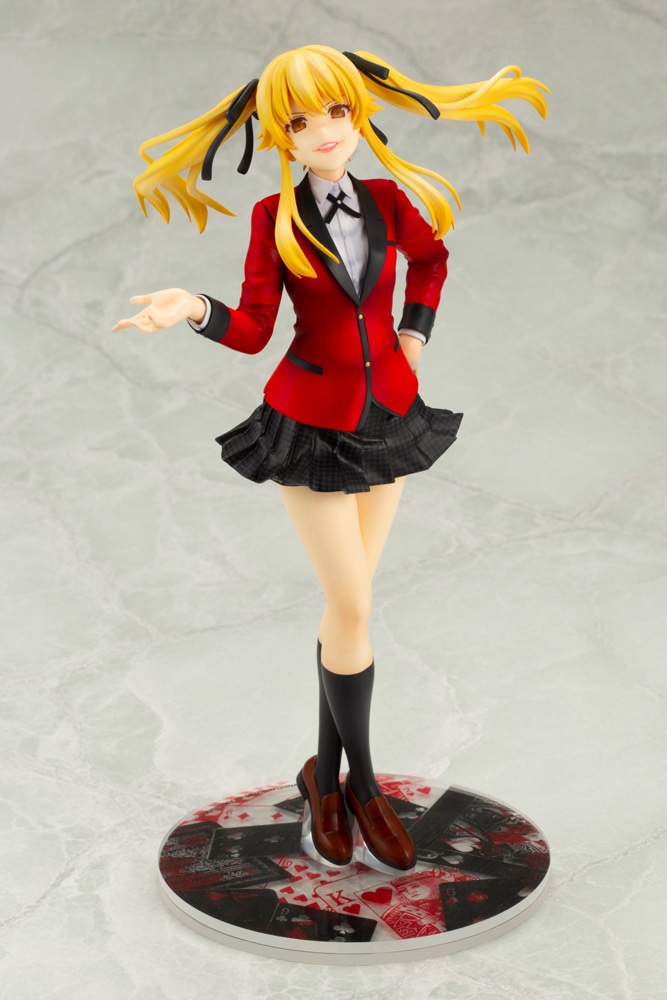 「ARTFX J 早乙女芽亜里」※画像は監修中の試作品。実際の商品とは異なる場合がある。