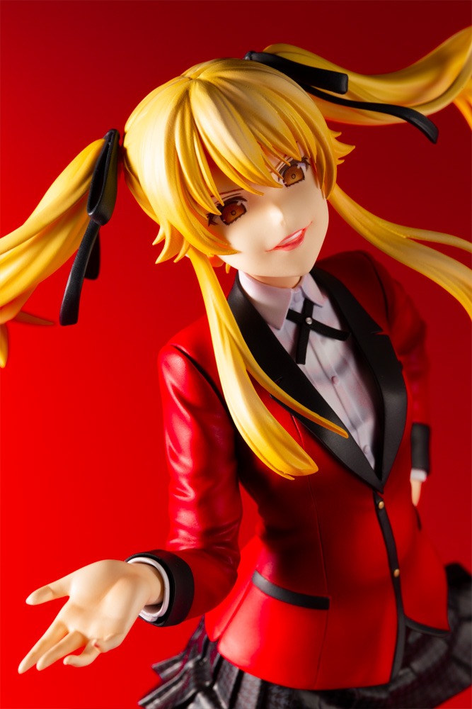 「ARTFX J 早乙女芽亜里」※画像は監修中の試作品。実際の商品とは異なる場合がある。