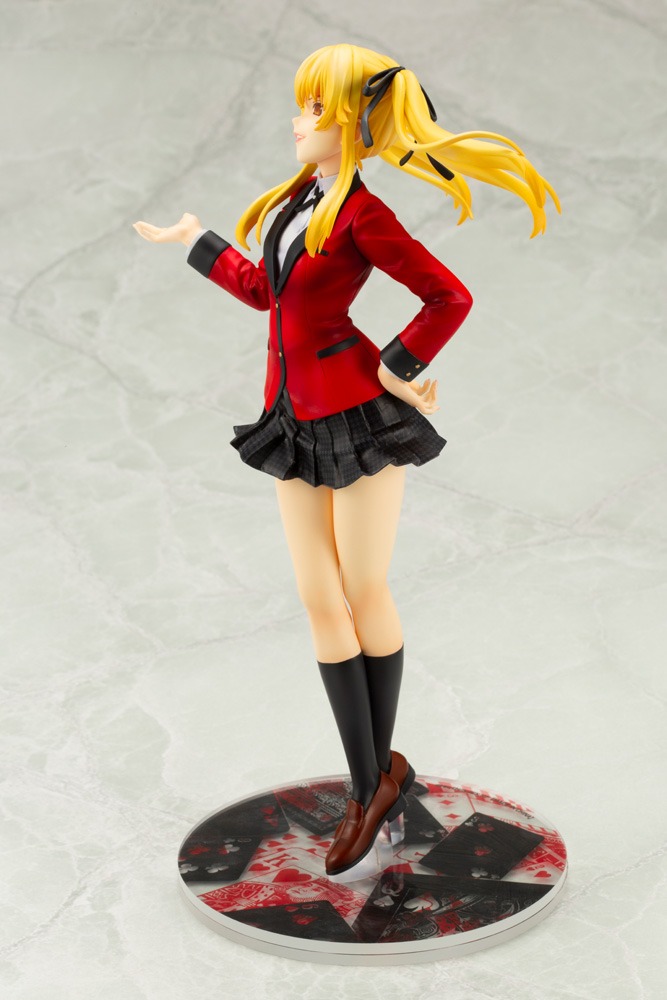 「ARTFX J 早乙女芽亜里」※画像は監修中の試作品。実際の商品とは異なる場合がある。