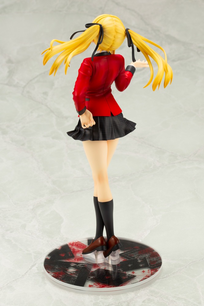 「ARTFX J 早乙女芽亜里」※画像は監修中の試作品。実際の商品とは異なる場合がある。