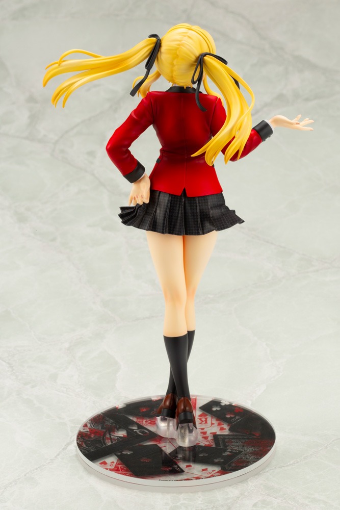 「ARTFX J 早乙女芽亜里」※画像は監修中の試作品。実際の商品とは異なる場合がある。