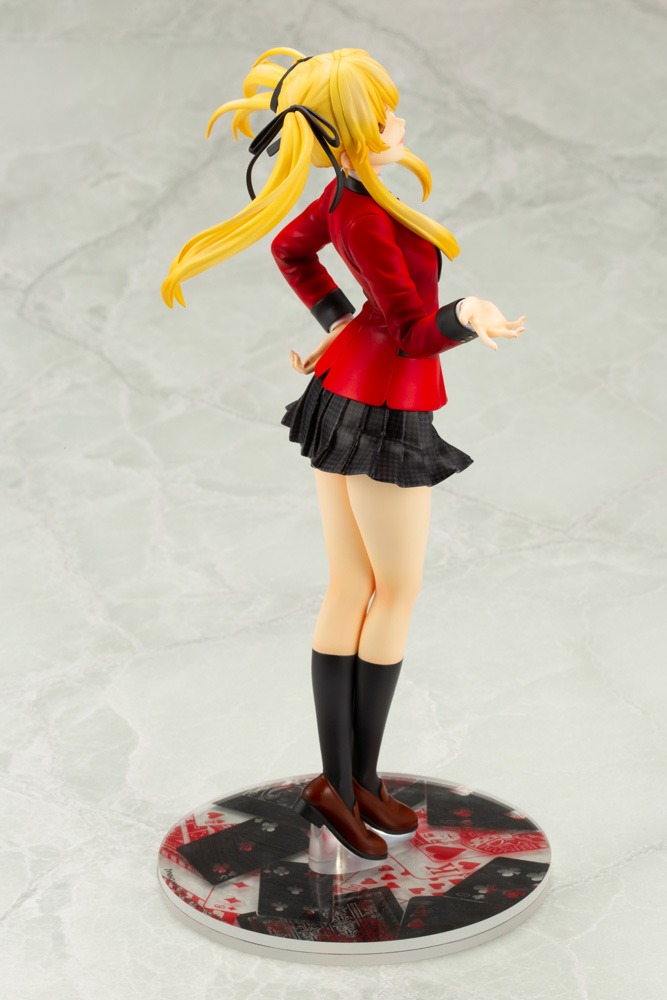 「ARTFX J 早乙女芽亜里」※画像は監修中の試作品。実際の商品とは異なる場合がある。
