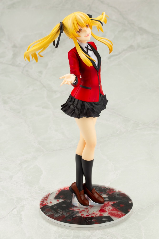 「ARTFX J 早乙女芽亜里」※画像は監修中の試作品。実際の商品とは異なる場合がある。
