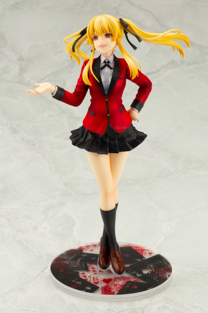 「ARTFX J 早乙女芽亜里」※画像は監修中の試作品。実際の商品とは異なる場合がある。