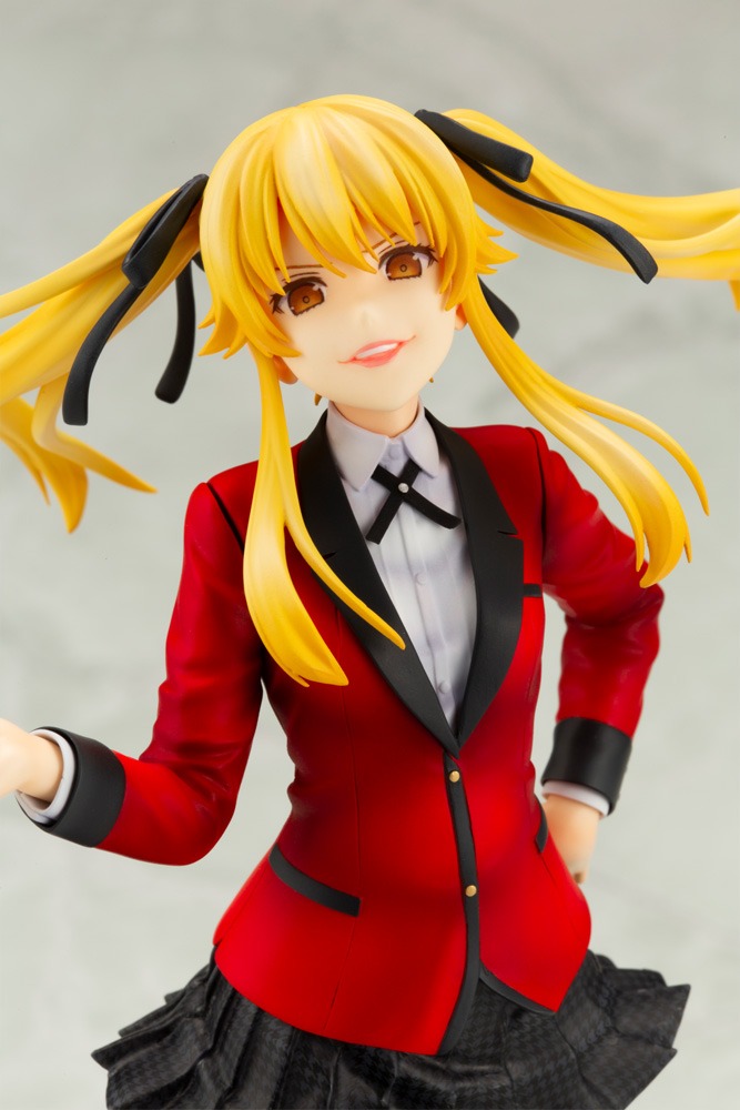 「ARTFX J 早乙女芽亜里」※画像は監修中の試作品。実際の商品とは異なる場合がある。