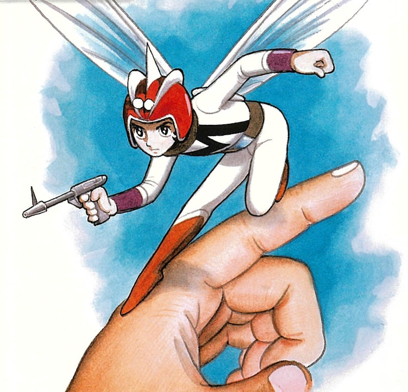 「ミクロイドZ/S ≪オリジナル版≫」イメージ