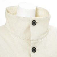 新星玲央モデルのアウター。