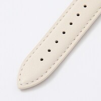 新星玲央モデルの腕時計。