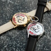 「さらざんまい」玲央と真武をイメージ、腕時計や重ね付けできるリング発売