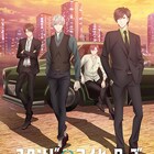 アニメ「スタンドマイヒーローズ」警視庁の面々が第2弾ティザーに、劇場CMも公開