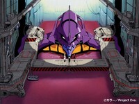 「新世紀エヴァンゲリオン」TVシリーズより。