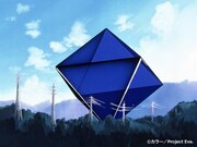 「新世紀エヴァンゲリオン」TVシリーズより。