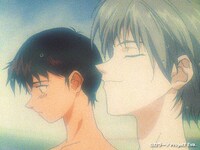 「新世紀エヴァンゲリオン」TVシリーズより。