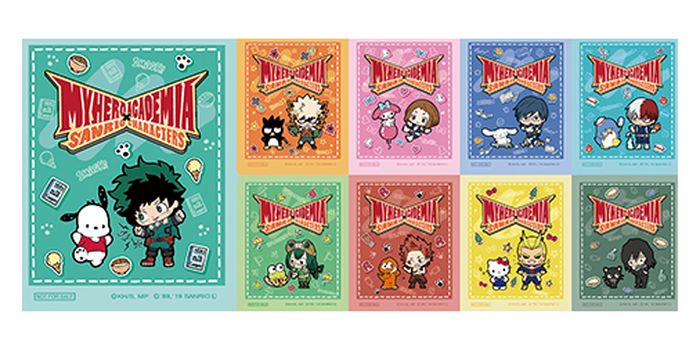 東急ハンズ限定の購入特典。
