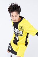 田中稔彦扮する栗林晴久。