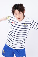 富田大樹扮する中野淳之介。