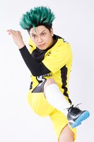 柏木佑介扮する大友栄作。