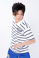 及川洸扮する武藤千秋。