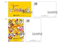 3点セット特典のポストカード。